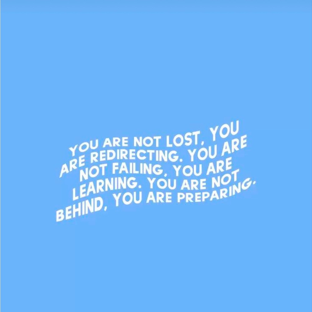 Trust Your Process 🦋